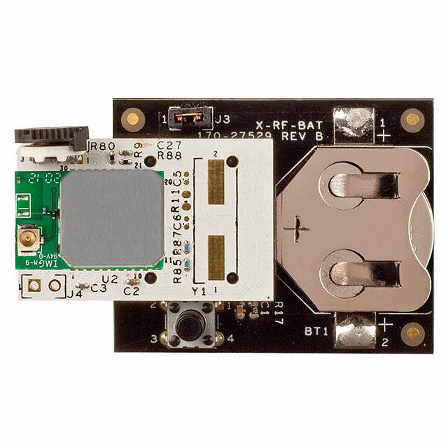 TWRPI-BLE-DEMO NXP USA Inc.  Cartes de kits d'évaluation et de développement RF